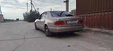 мерс 917: Mercedes-Benz E-Class: 1997 г., 2.5 л, Механика, Дизель, Седан — 6