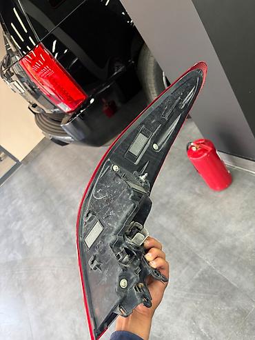 sernisin qazeli: Toyota camry 80 original sernisin teref stop uzerinde çat var endirim — 2
