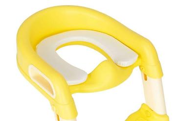 deciji quad: Adapter za WC šolju sa stepenikom – EcoToys Yellow Šifra proizvoda — 5
