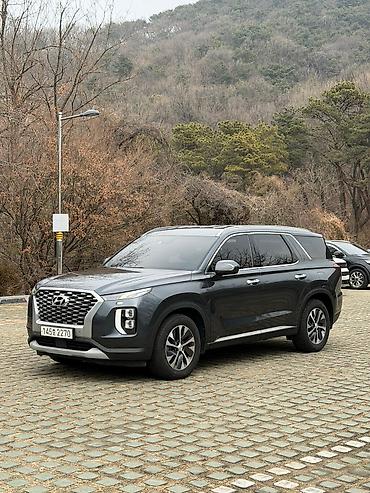 Hyundai: Hyundai Palisade: 2019 г., 2.2 л, Автомат, Дизель, Кроссовер — 1