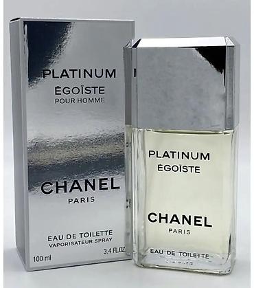 Chanel Égoïste – güclü xarakteri və özünəinamı ilə seçilən kişilər