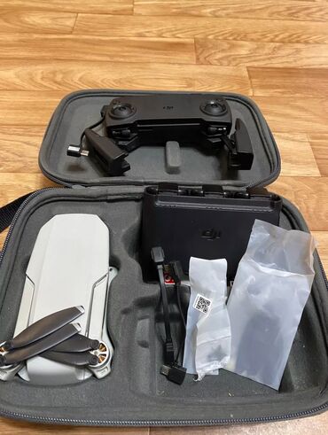 прием аккумуляторов: Продаются Dji Mavic mini Полный комплект с двумя аккумуляторами в