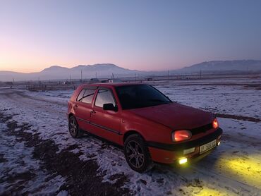 Volkswagen: Volkswagen Golf: 1993 г., 1.8 л, Механика, Бензин, Хэтчбэк