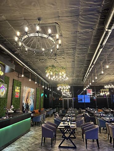 Коммерческая недвижимость: Müasir interyerə uyğun geniş restoran/iaşə məkanı icarəyə təklif — 2
