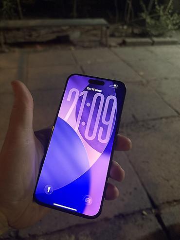 poco 4 pro: IPhone 15 Pro Max, Б/у, 256 ГБ, Black Titanium, Чехол, 84 % — 4
