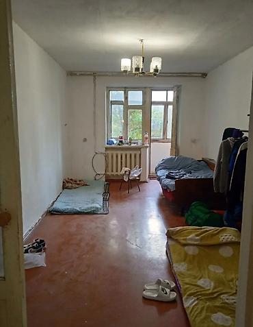Продажа квартир: 2 комнаты, 43 м², Бишкек Парк ТРЦ Индивидуалка, 3 этаж, Старый ремонт — 3