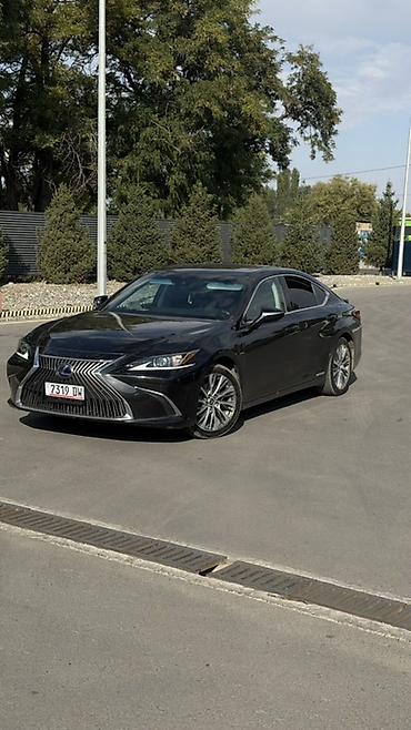 Lexus: Lexus ES: 2020 г., 3 л, Автомат, Гибрид, Седан — 3