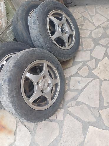 пустой диск купить: Комплект из 4 колес в сборе: - Размер шин: 185/65 R14 - Сезон: зима — 2