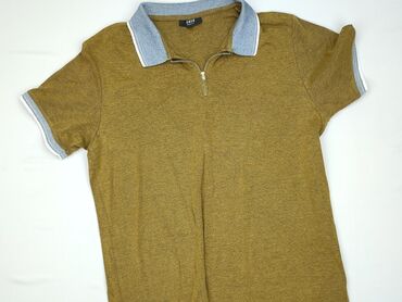 kurtka zimowa local heroes: Polo shirt for men, L (EU 40), SMOG, condition - Very good