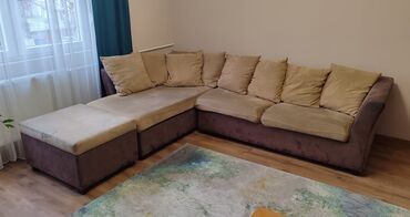 Ugaone garniture: Na prodaju ugaona garnitura – Stefani Mobili Dimenzije garniture: 285 — 9