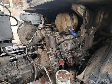 Грузовики: Грузовик, МАЗ — 10