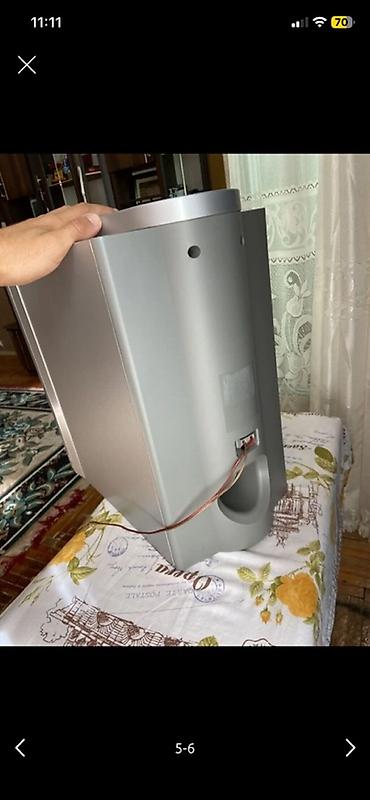 sony mp3: Sony aktiv sabvufer - Brend/model: Sony (aktiv subwoofer, ev — 5