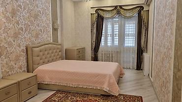 archa group: 4 комнаты, Ала-Арча ТРЦ Агентство недвижимости, Без животных, от 6 месяцев, от 1 года, С мебелью полностью — 1