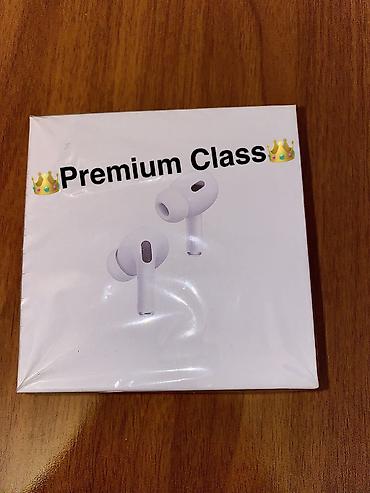 nausnik temiri: Yeni Simsiz (Bluetooth) Qulaqcıqlar, Apple, rəng - Ağ — 2