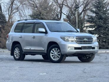 Toyota: Toyota Land Cruiser: 2008 г., 4.5 л, Автомат, Дизель, Внедорожник — 15