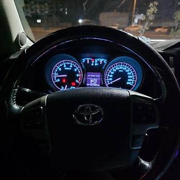 suv: Toyota Land Cruiser: 2011 г., 4.7 л, Автомат, Бензин, Внедорожник — 10