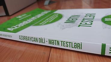 az dili test 5 ci sinif: ŞOK ENDİRİM!!! TƏP TƏZƏ KİTAB!Məhsul: “Azərbaycan dili – Mətn testləri — 3