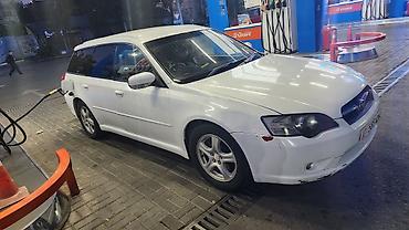 рейка легаси: Subaru Legacy: 2003 г., 2 л, Автомат, Бензин, Универсал — 1