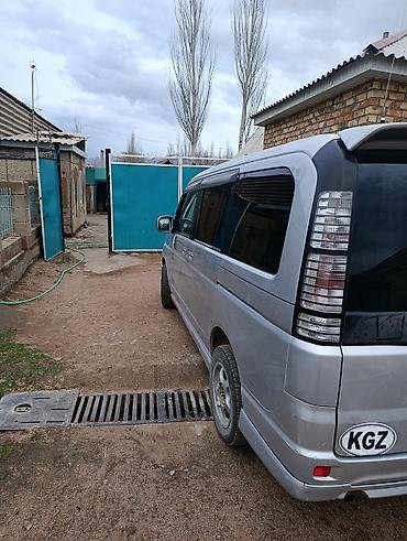 хонда торнео: Honda Stepwgn: 2004 г., 2 л, Автомат, Газ, Минивэн — 8