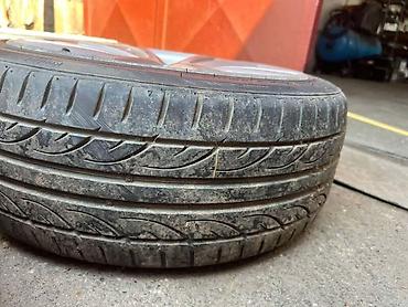 eko hauba: HANKOOK 205/45 R17 LETNJA | Hankook letnje gume 205/45R17, stanje — 3