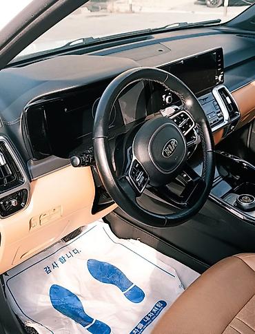 w: Kia Sorento: 2020 г., 2.2 л, Робот, Дизель, Кроссовер — 10