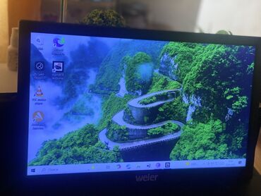 monitor kia: Weier firmasının monitoru 19 luq necə görsənir elədi ekranda cızıq