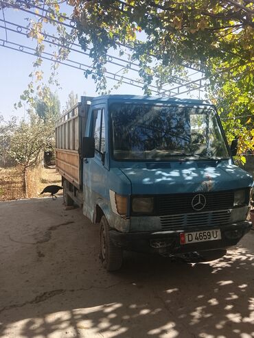 спринтер бортовой продажа: Легкий грузовик, Mercedes-Benz, Стандарт, 2 т, Б/у