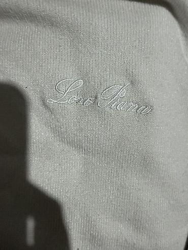 вещи италия: Свитер Loro Piana. Цену могу снизить. Размер вроде л-м. Чуть постарела — 3