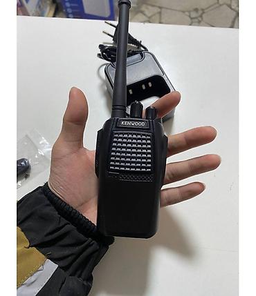 Рация "KENWOOD" TK-520S+ Характеристики: Бренд: Kenwood Модель at lalafo.kg Рация "KENWOOD" TK-520S+ Характеристики: Бренд: Kenwood Модель