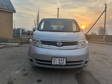 ниссан икстрел: Nissan Serena: 2006 г., 2 л, Автомат, Бензин, Минивэн