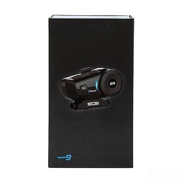 Ostala auto elektronika: === PART 1: TEXTUAL DESCRIPTION === Predstavljamo SCS S9 Bluetooth — 8