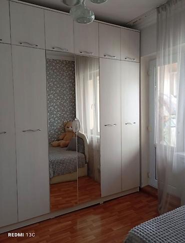 Продажа квартир: 2 комнаты, 50 м², Аламедин-1 мкр 105 серия, 5 этаж, Косметический ремонт — 5