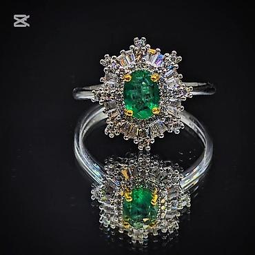 Üzük, Gümüş, Zümrüd, 0.51-1.00 Karat lalafo.az -da Üzük, Gümüş, Zümrüd, 0.51-1.00 Karat