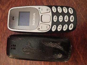 banan nokia: Nokia 3310, rəng - Qara, Düyməli — 4