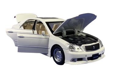 радиоуправляемые модели: Модель автомобиля Toyota crown [ акция 40% ] - низкие цены в городе!