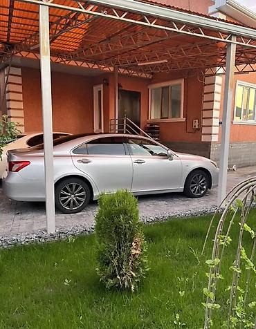 Lexus ES: 2008 г., 3.5 л, Бензин, Седан at lalafo.kg Lexus ES: 2008 г., 3.5 л, Бензин, Седан