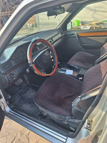 мерседес бенц мл: Mercedes-Benz W124: 1995 г., 2.2 л, Автомат, Газ, Седан