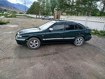 mazda 2000: Mazda 626: 1998 г., 2 л, Механика, Бензин, Седан — 1