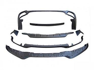 Spojleri: AERO PAKET DODACI SPOJLERI BMW X5 F15 AERO KIT | Aero paket // — 3