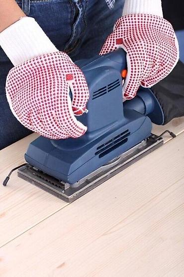 Alətlər: Titrəşimli cilalayıcı "Royce"Royce titrəşimli cilalayıcı (elektrikli) — 1