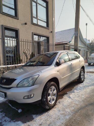 тайота пробох: Toyota Harrier: 2006 г., 2.4 л, Автомат, Бензин