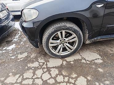 bud e9: Е70 крылья, фонари, фары,бампера, пороги, накладки, крышка багажника — 2