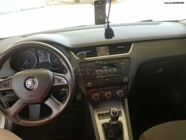 Skoda: Skoda Ocatvia: 1.6 l. | 2013 έ. 181500 km. Sedan — 11