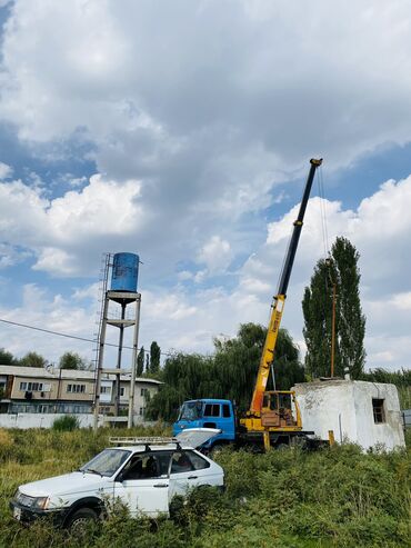 Услуги автокрана: Стрела 21 м, 5000 т — 19