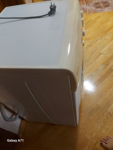 Paltaryuyan maşınlar: Paltaryuyan maşın Beko, 5 kq, İşlənmiş, Avtomat, Qurutmasız, Kredit yoxdur, Ünvandan götürmə — 8