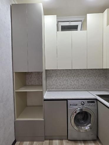 döşəmə taxtası qiyməti: Sifarişlə mətbəx dəsti, Özü çəkən petlələr, MDF, Kredit var, Pulsuz çatdırılma — 2