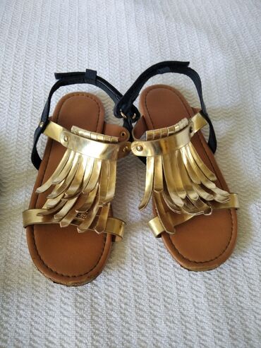 h m baletanke za devojcice: Sandals, H&M, Size - 31