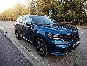 Продажа авто: Kia Sorento: 2020 г., 2.2 л, Дизель, Кроссовер — 2