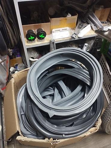 Стиральные машины полуавтомат: Кир жуучу автомат машинелерге тетиктер 
Запчасти для бытовой техники — 7