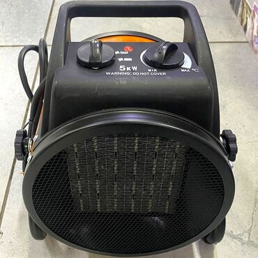 обогриватель пушка: Электрическая тепловая пушка (Fan Heater) с керамическим нагревателем